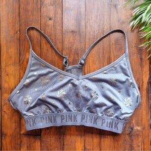VICTORIA’S SECRET PINK ACTIVE Ultimate Lightly Lined Sports Bra - Size S-DD